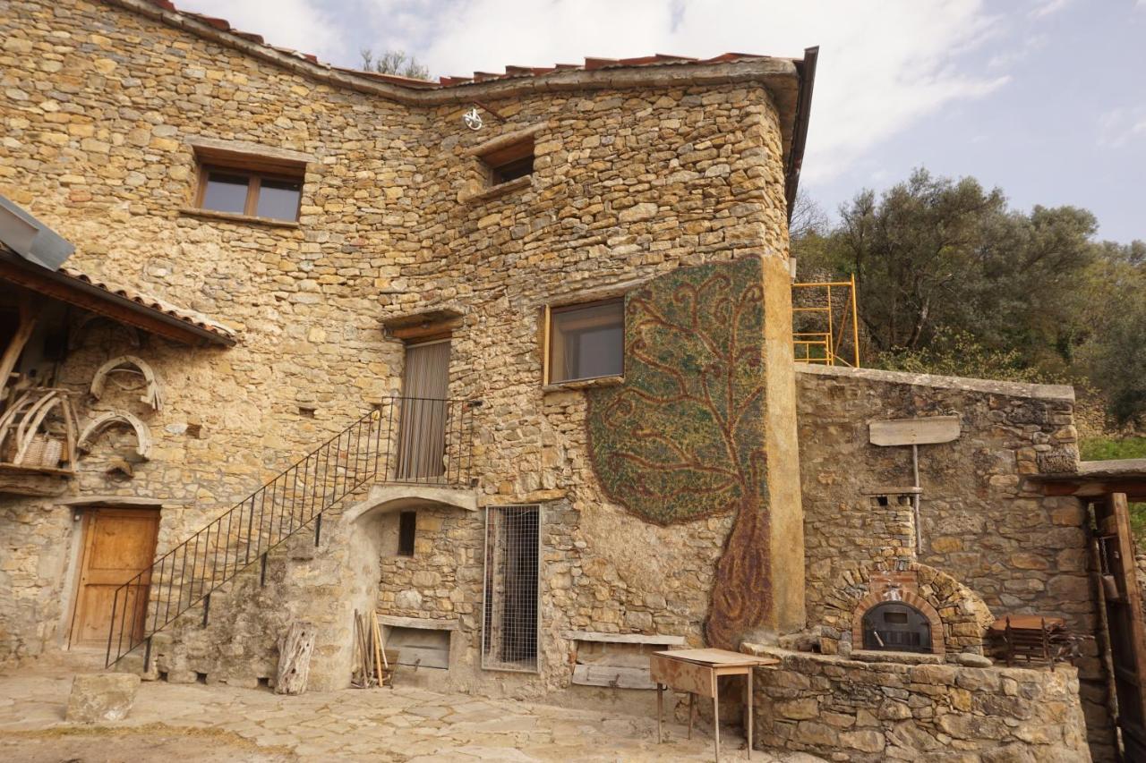 AramuntCasa Jaumet: Un Lloc De Pau On Escoltar El Silenci公寓 外观 照片