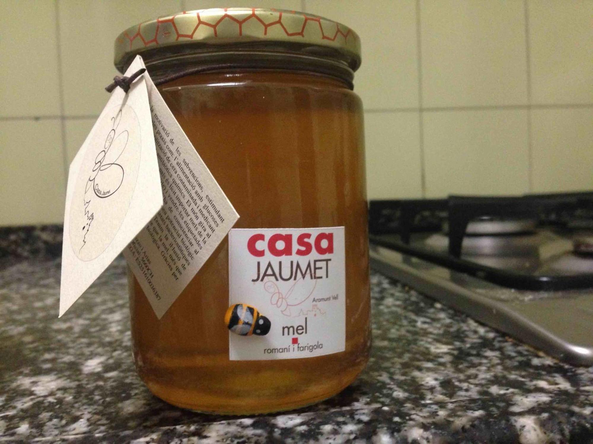 AramuntCasa Jaumet: Un Lloc De Pau On Escoltar El Silenci公寓 外观 照片